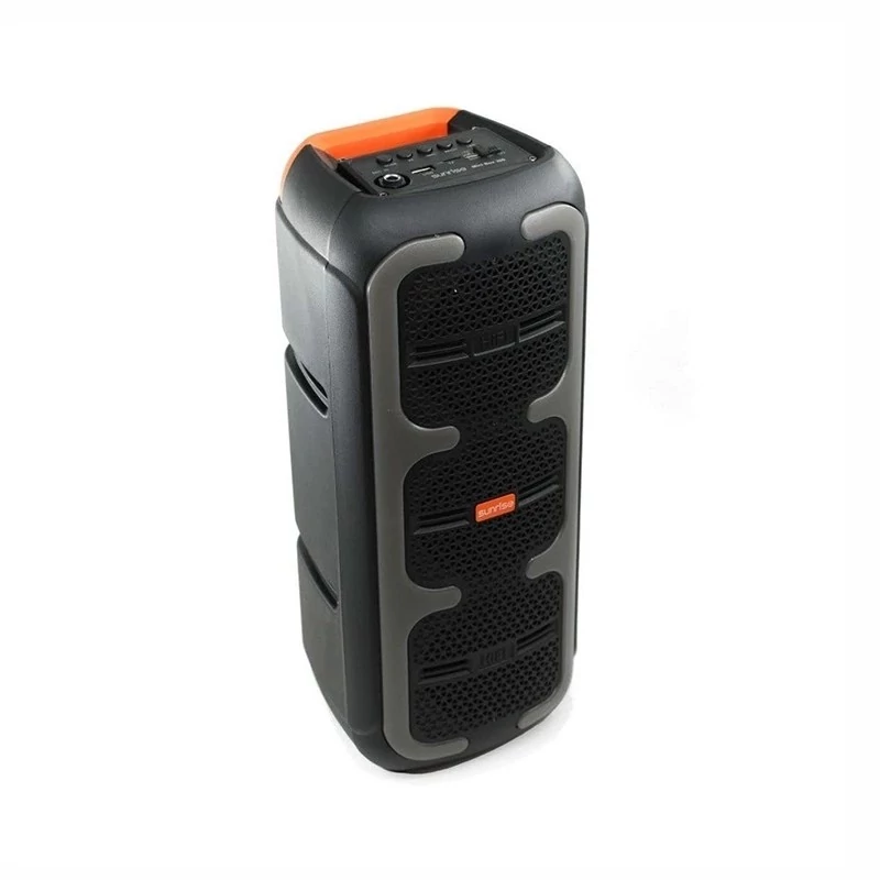 اسپیکر بلوتوثی Sunrise مینی باکس مدل Mini Box 200