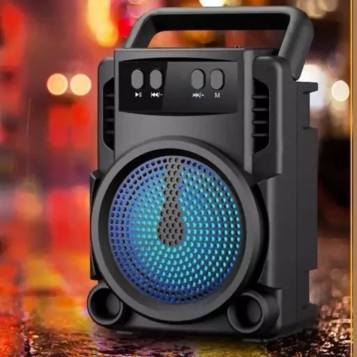 اسپیکر بلوتوثی مدل GTS-1360