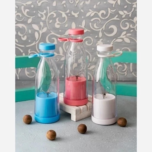 شیکر میکسر شارژی FRESH JOICE