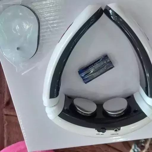 ماساژور گردن