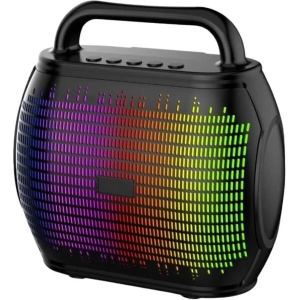اسپیکر  بلوتوثی  CS-0801 سایز 8 اینچ