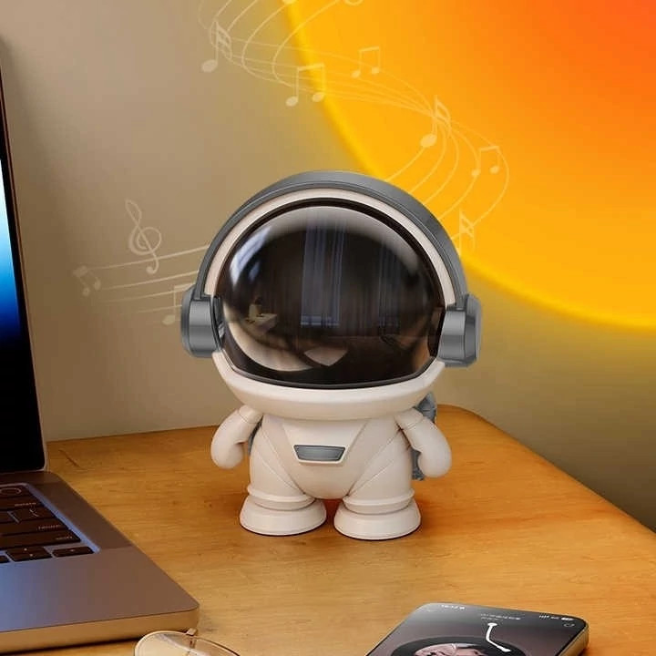 اسپیکر فضا نورد k29 Spaceship speaker k29