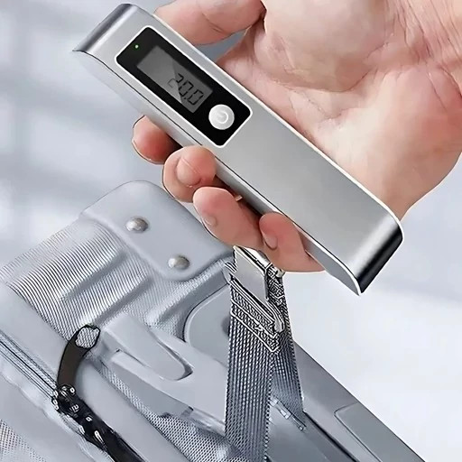 ترازوی دیجیتال قابل حمل 50 کیلوگرمی کوتسی TR-010