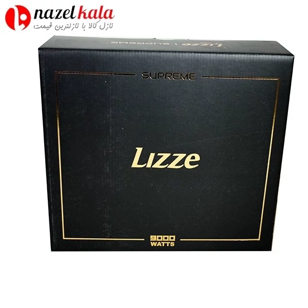 سشوار حرفه ای لیزم مدل LZ-450