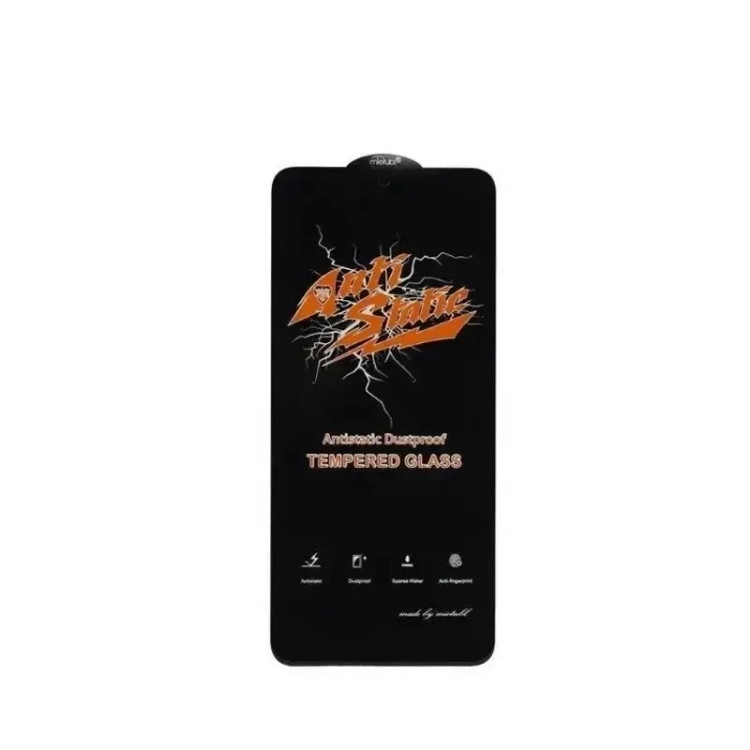 گلس گوشی iPhone 16 Pro Max میتوبل مدل Anti Static