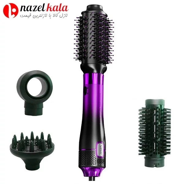 سشوار چرخشی وی جی آر مدل V-484