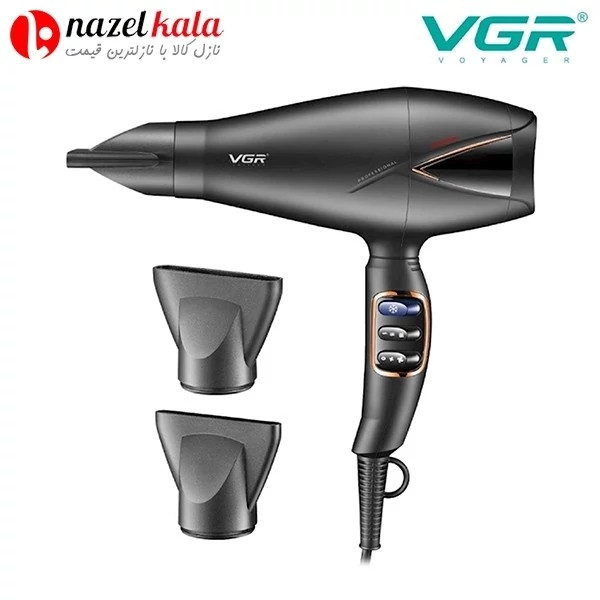 سشوار وی جی آر مدل V-467