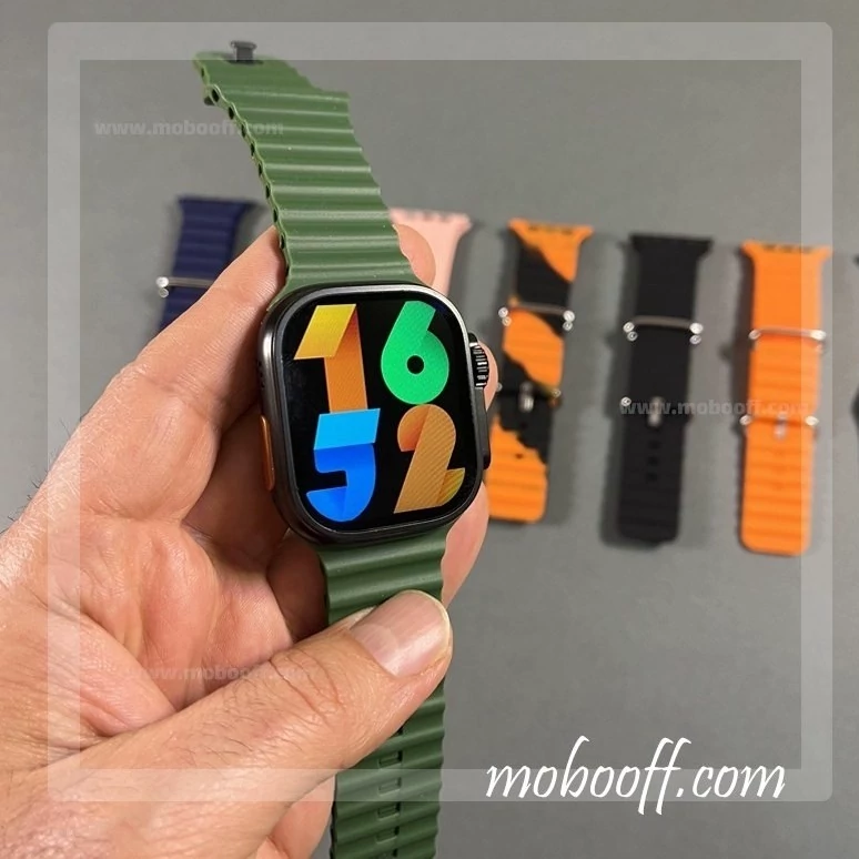 ساعت هوشمند مدل KW11 Ultra 2 ا Smart Watch KW11 Ultra 2