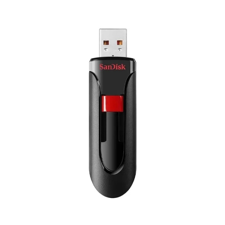 فلش مموری سن دیسک مدل Cruzer Glide CZ600 USB 3.0 ظرفیت 256 گیگابایت