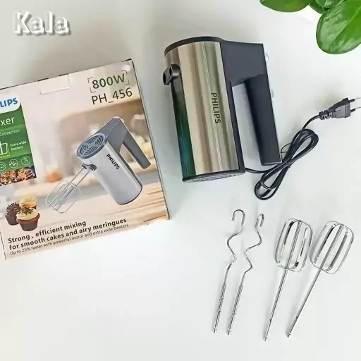 همزن ببرقی فیلیپس مدل PH-456