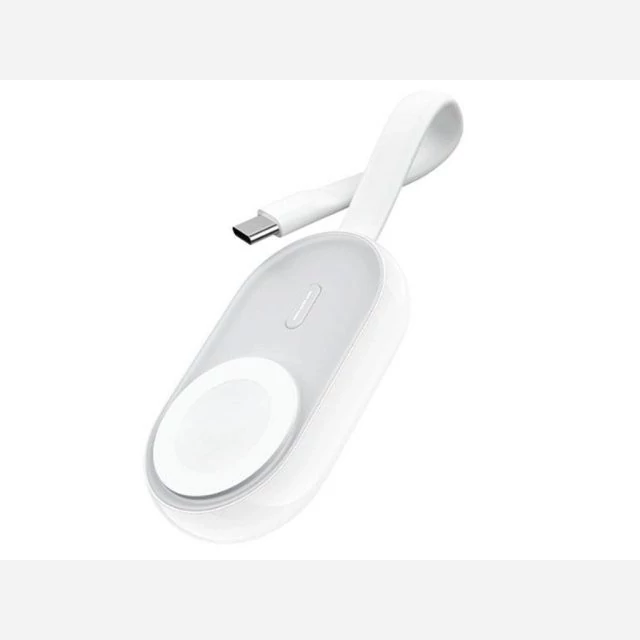 شارژر بی سیم اپل واچ دو کاره رسی RCW-29  RECCI