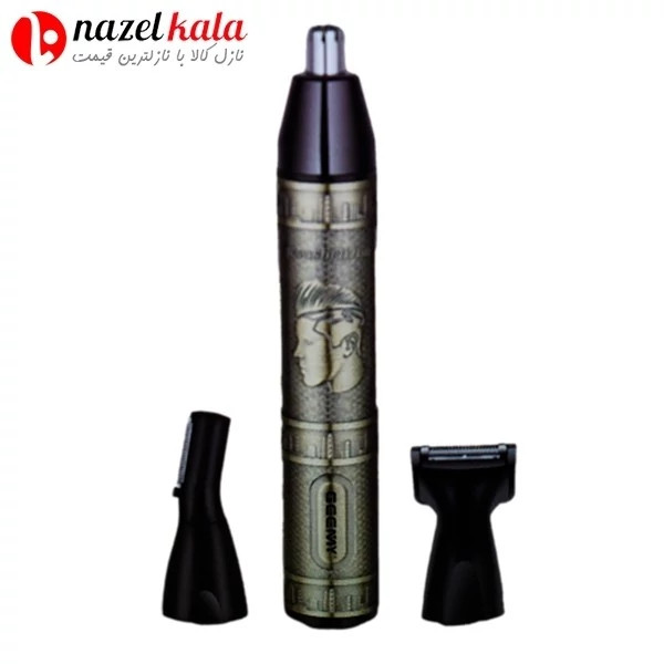 موزن بینی و ابرو و خط زن جیمی مدل GM-3157