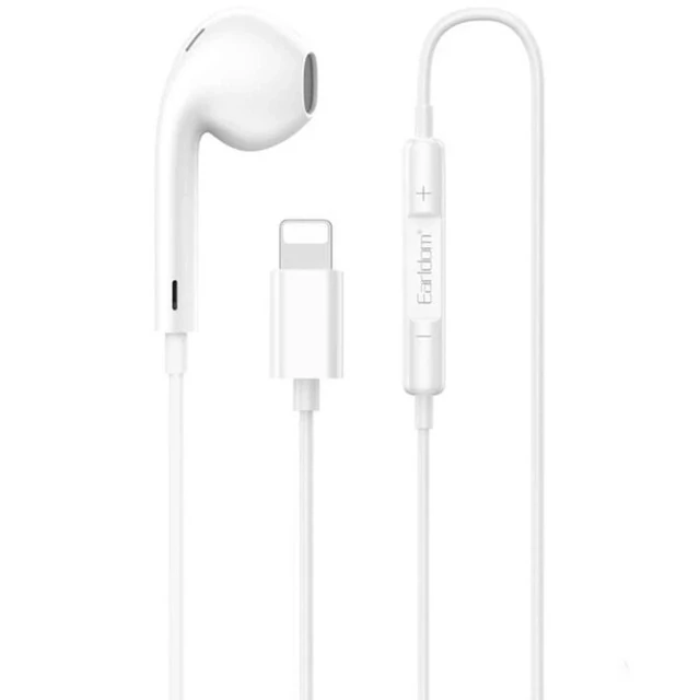 هندزفری لایتنینگ تک گوش ارلدام Earldom ET-E72L (one ear) in-ear