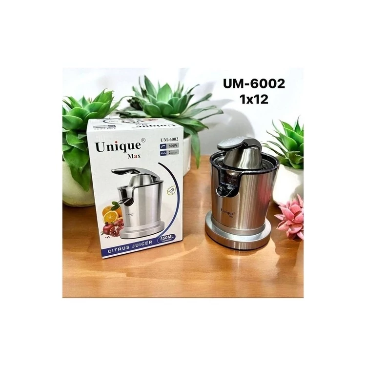 آب مرکبات گیری یونیک مدل UM-6002