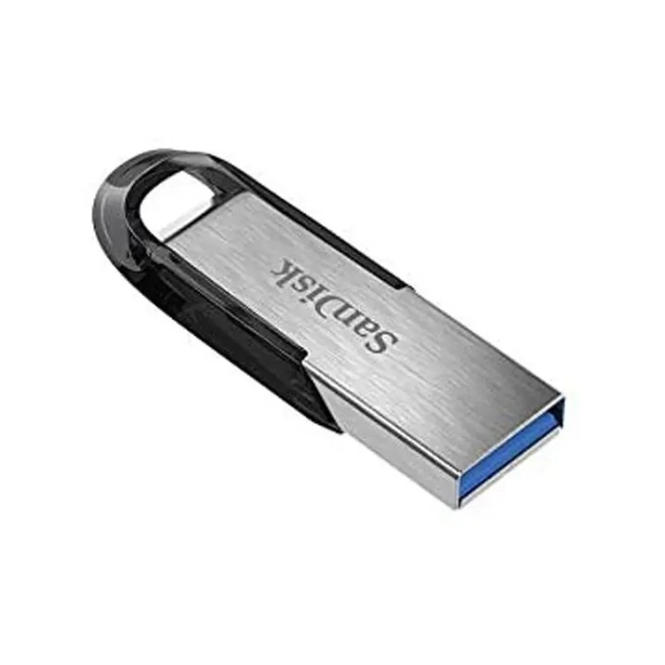 فلش مموری سن دیسک مدل Ultra Flair CZ73 USB 3.0 ظرفیت 128 گیگابایت