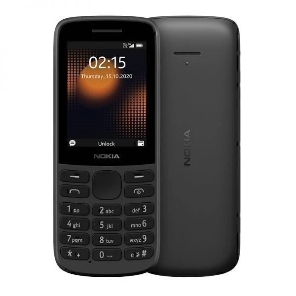گوشی ساده نوکیا مدل 215  سال 2020  Nokia 215