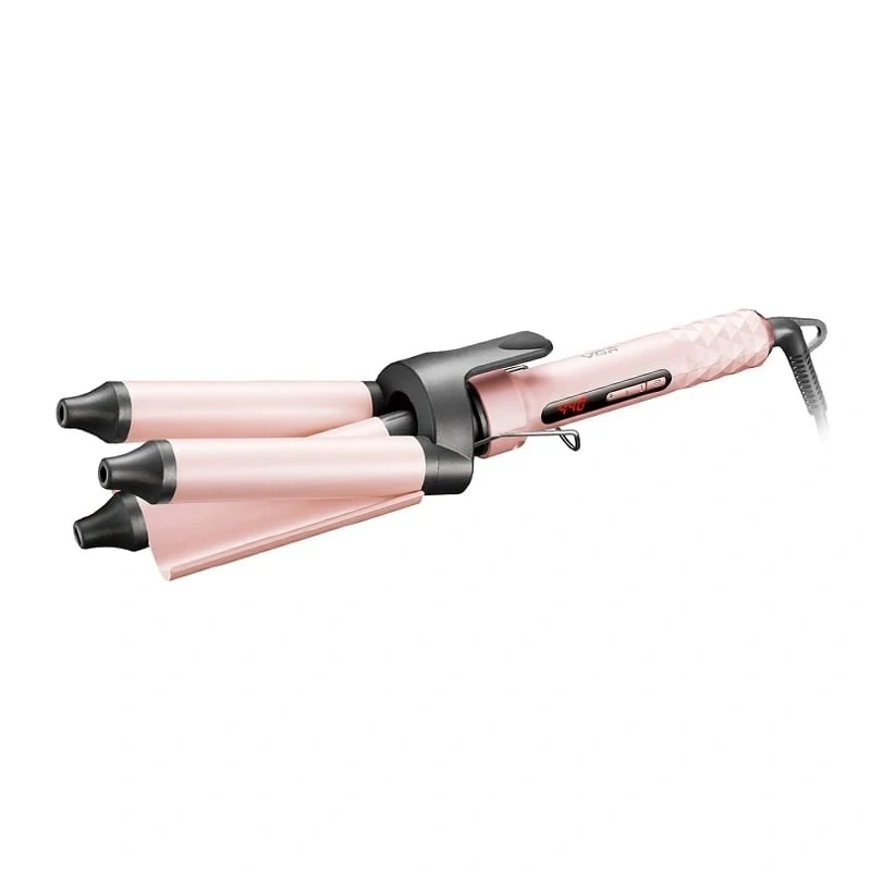 فرکننده مو سه قلو وی جی آر مدل V-593
