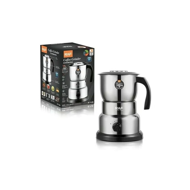 آسیاب برقی 4 تیغه راف مدل R.7129