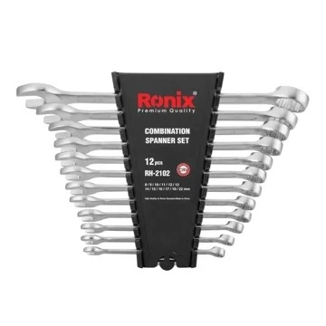 اچار یک سر تخت یک سر رینگ رونیکس مدل RH-2102