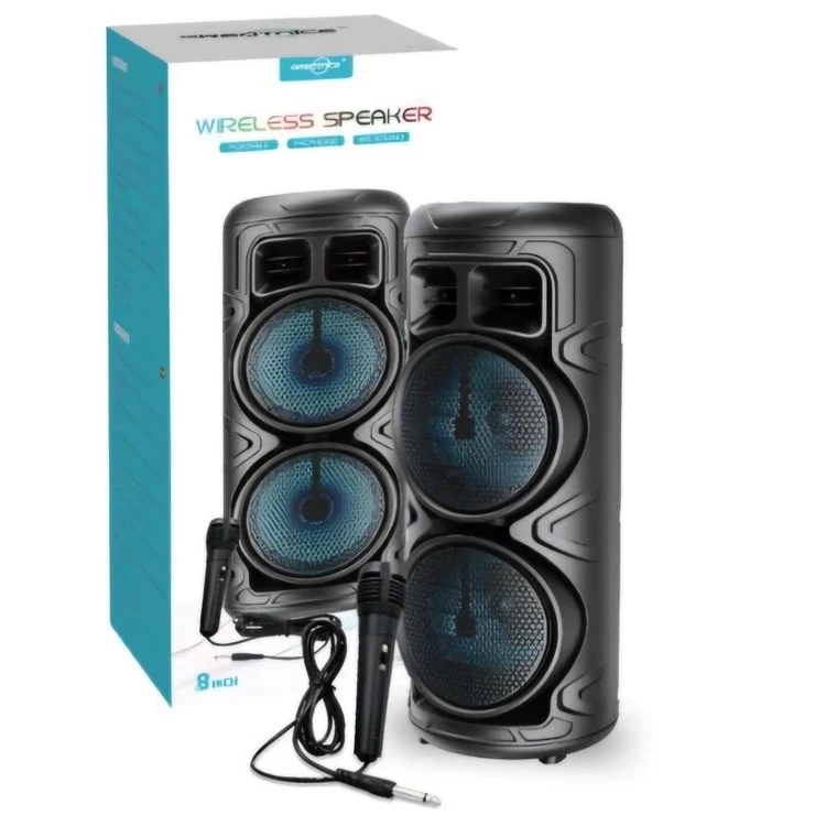 اسپیکر قابل حمل gts 2087 speaker gts 2087