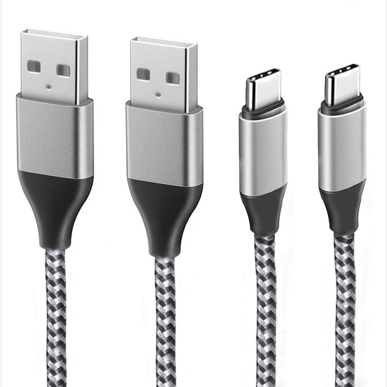 کابل تبدیل USB به تایپ سی انکر مدل Af012 طول 0.9  متر