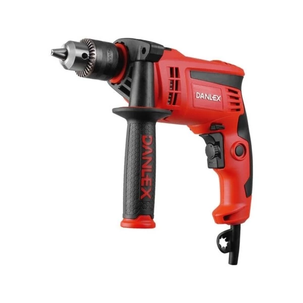 دریل چکشی دنلکس 710 وات 13 میلیمتری مدل DX-1171