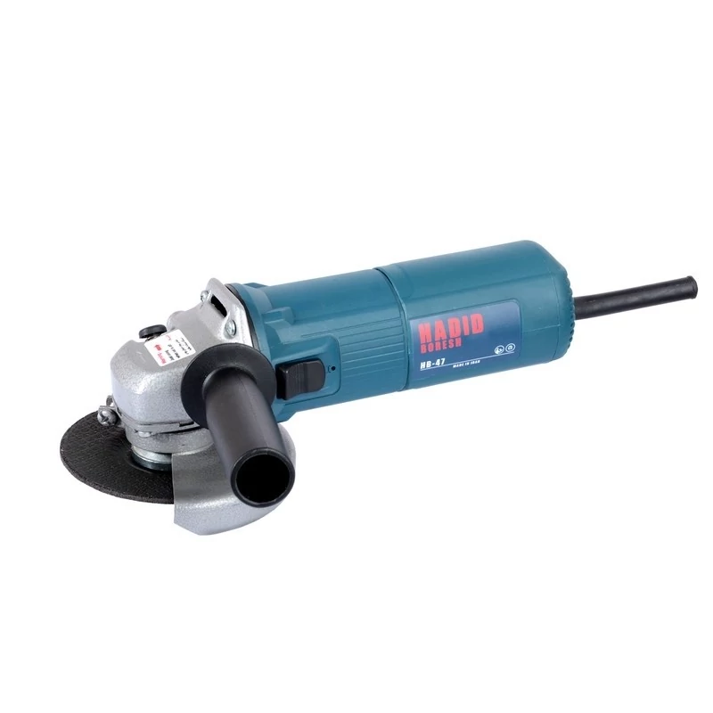 مینی فرز 800 وات حدید برش مدل HB-47