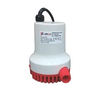 کف کش ورما 24 ولت 80 وات 5.5 متری 1 اینچ مدل VM80C-M(B)