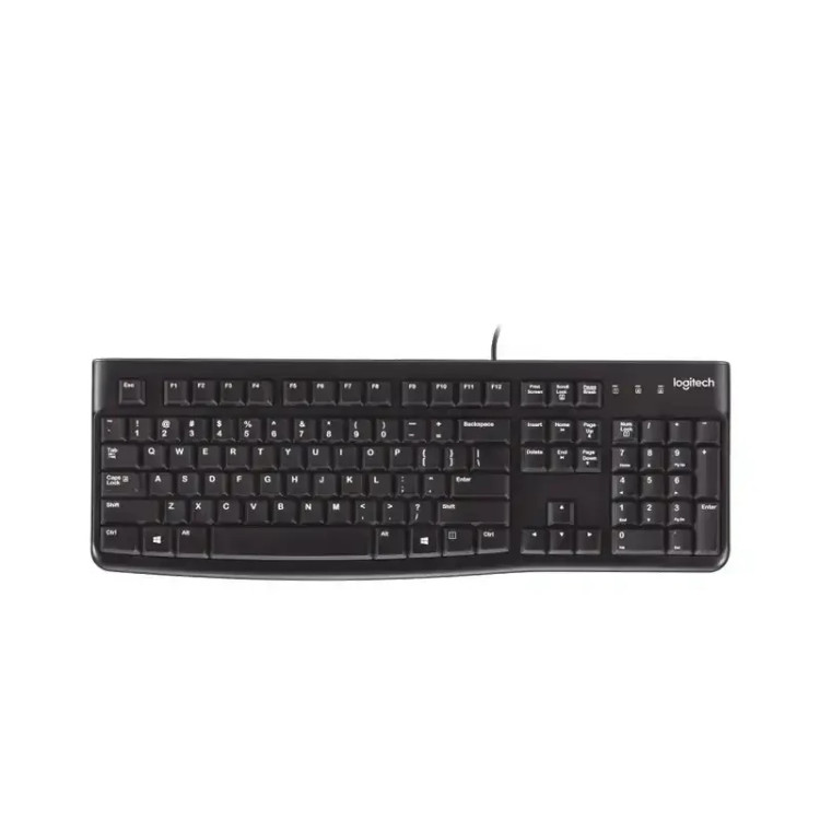 کیبورد سیمی لاجیتک مدل K120