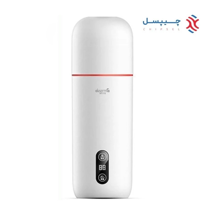 فلاسک برقی دیرما مدل DEM-DR035S
