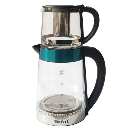 چای ساز روی هم تفال مدل TL-9824