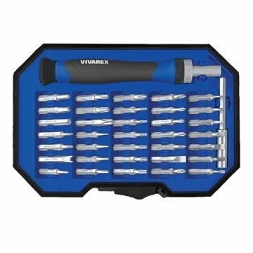 ست سری پیچ گوشتی 37 عددی ویوارکس VR3765-SD