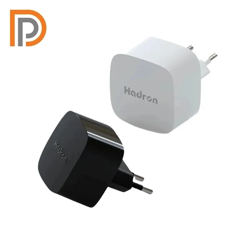 اداپتور 25 وات هادرون C1011 با پورت USB-C