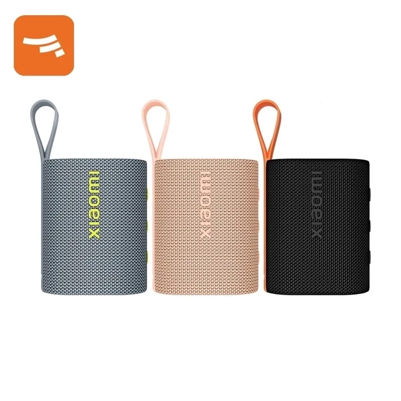 اسپیکر قابل حمل شیائومی مدل Sound Pocket 5W (MDZ-37-DB)