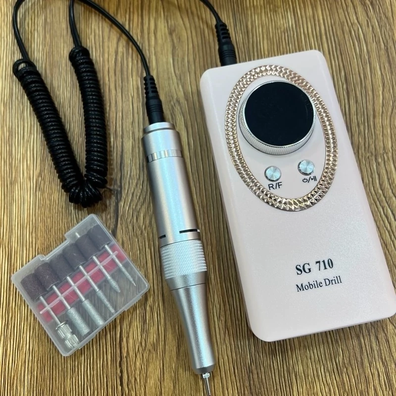 سوهان ناخن شارژی باکیفیت و پرقدرت SG710
