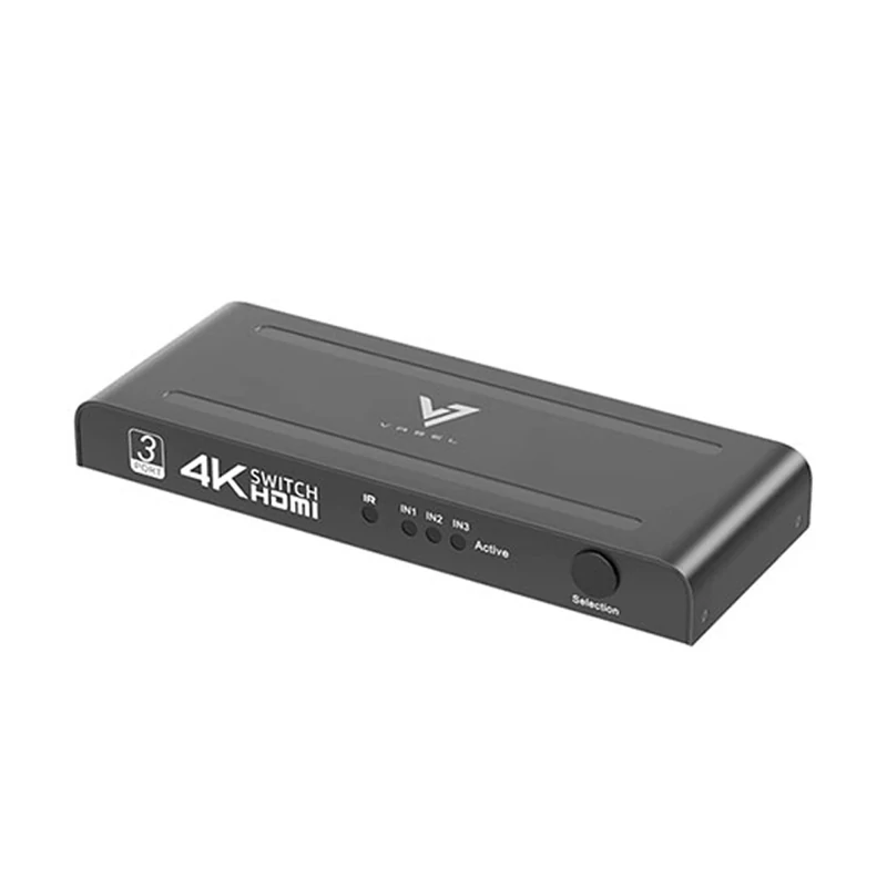 سوئیچ HDMI واصل مدل VSL-4K301