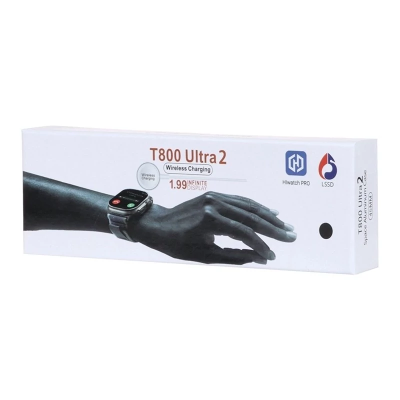 ساعت هوشمند T800 ultra 2