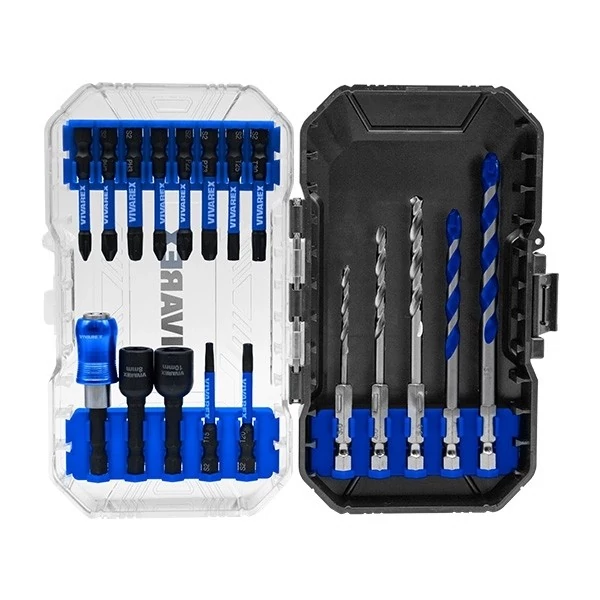 ست پیچ گوشتی و بیت VR1865-BS ویوارکس