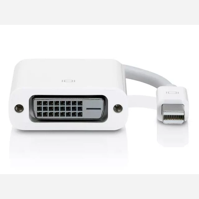 کابل تبدیل Mini DisplayPort به DVI اپل Apple A1305 Mini DisplayPort