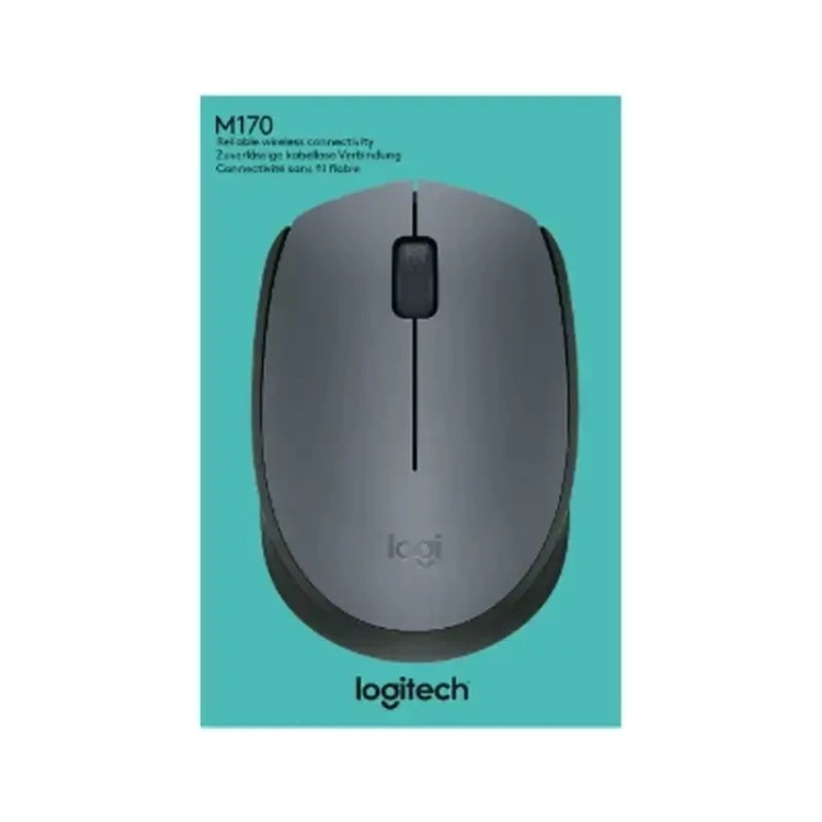 ماوس بی سیم لاجیتک مدل M170- کد78