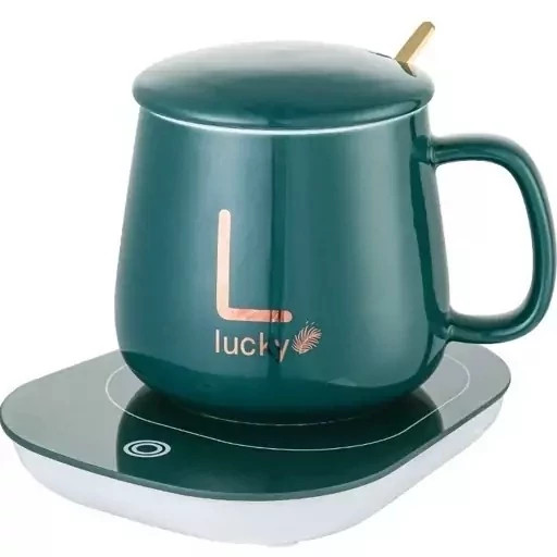 ماگ حرارتی لاکی همراه جعبه کادویی- کد64