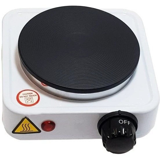 اجاق برقی صفحه ای 1500 وات- کد35