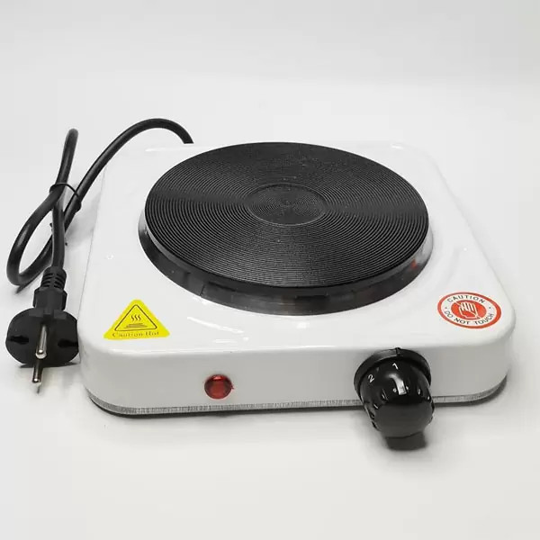 اجاق برقی صفحه ای 1500 وات- کد35