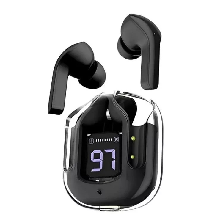 ایرپاد شیشه ای و ضد آب Airpods UltraPods Pro/Max- کد139