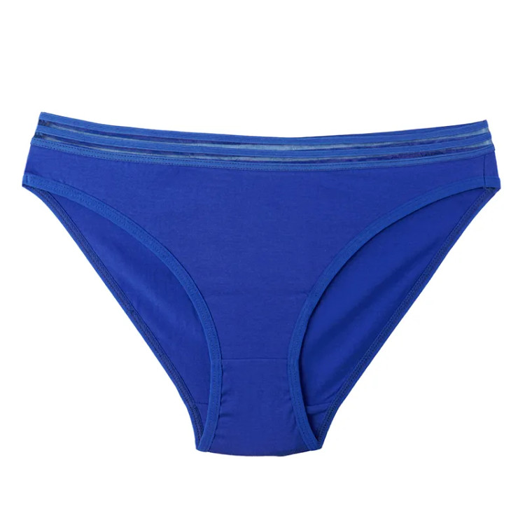 شورت اسلیپ زنانه نخی کش شیشه ای شارمین سایز L و XL