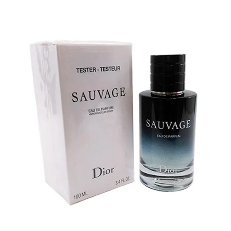 ادو تویلت مردانه دیور مدل Sauvage حجم 100 میلی لیتر