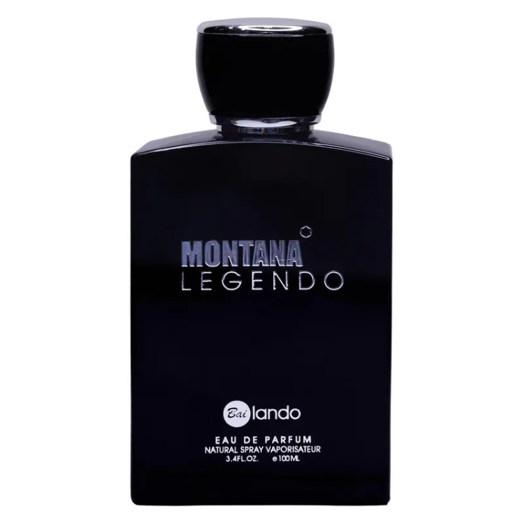 ادو پرفیوم مردانه بای لندو مدل MONTANA LEGENDO حجم 100 میلی لیتر