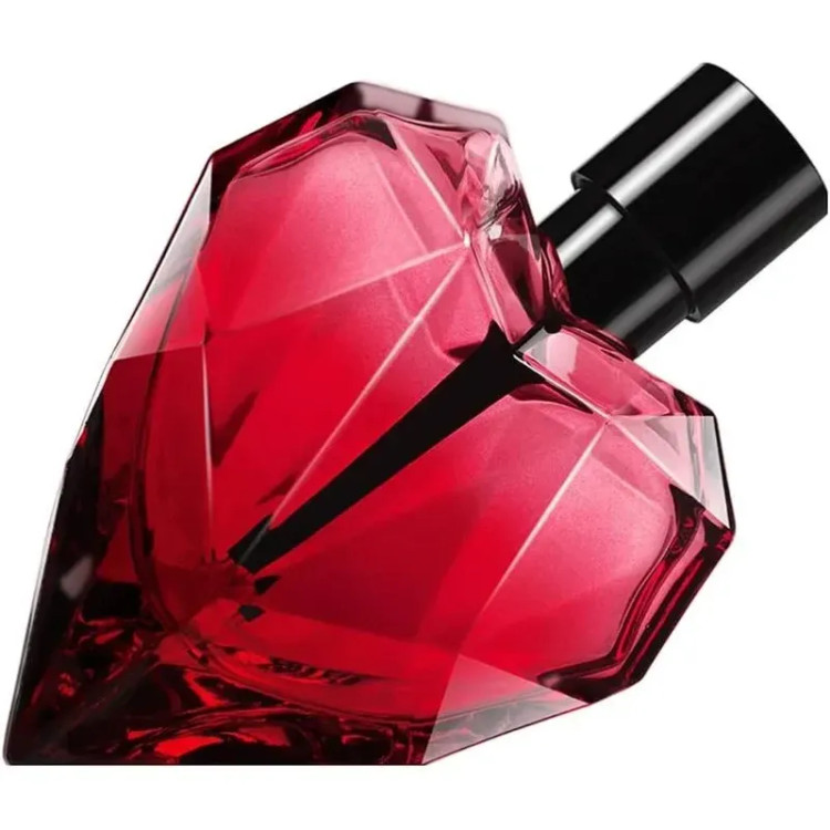 تستر ادو پرفیوم زنانه دیزل مدل Loverdose Red Kiss حجم 100 میلی لیتر