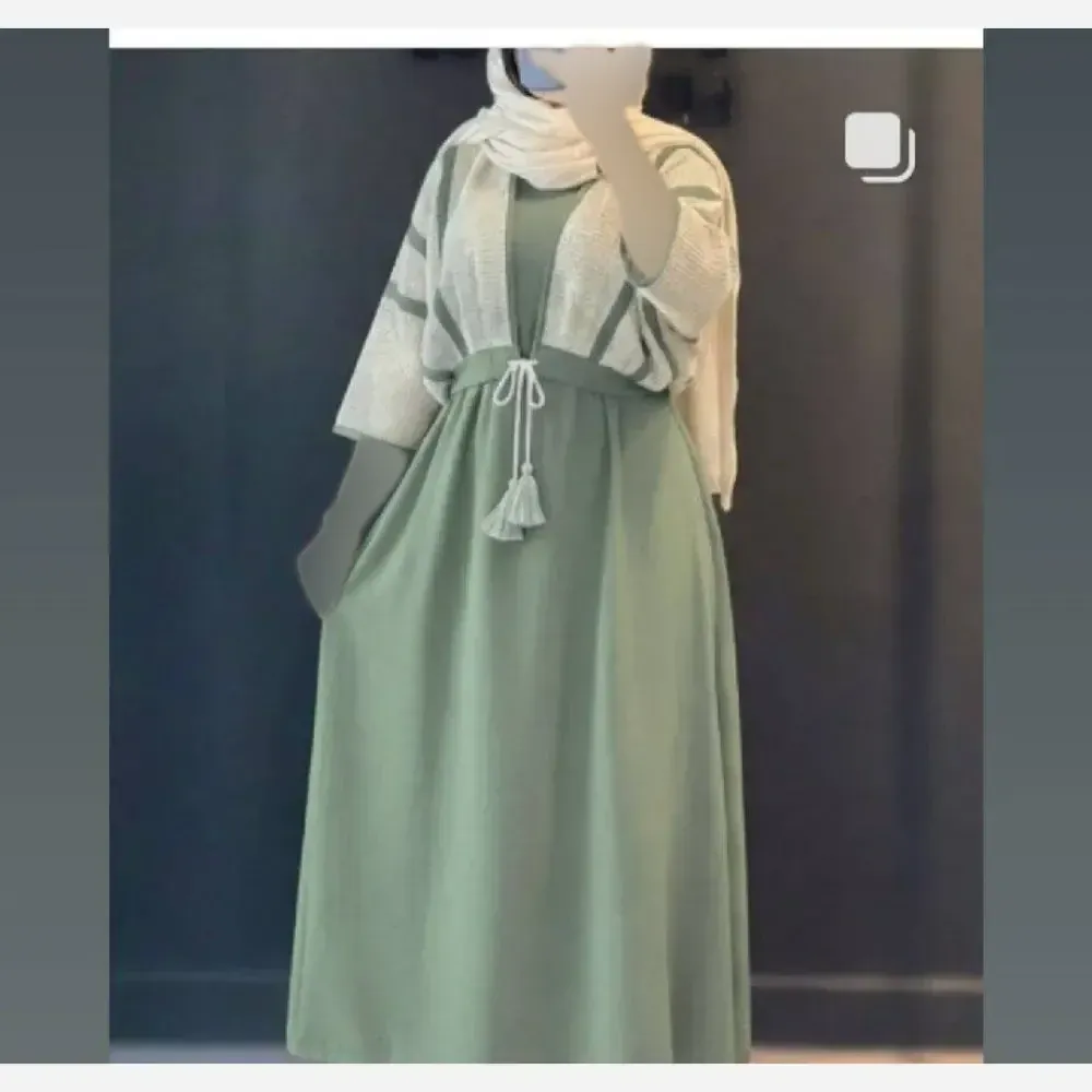 کت و سارافون زنانه جنس زیره شانتون و کت حصیری سایز 38 تا 46