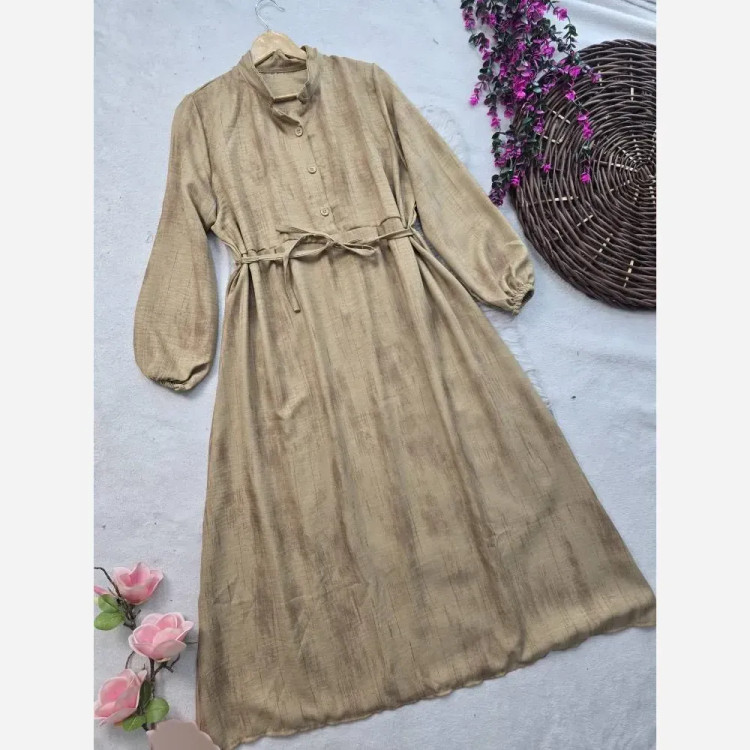 کفتان سایه جنس شانتون طرح گازوییلی فری سایز 36 تا 48